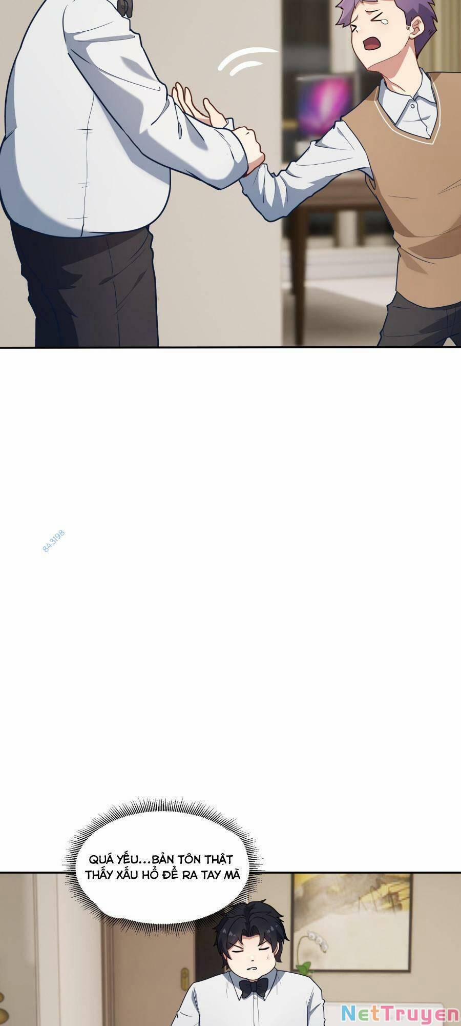 Đế Quân Thật Sự Rất Được Săn Đón 5 trang 38