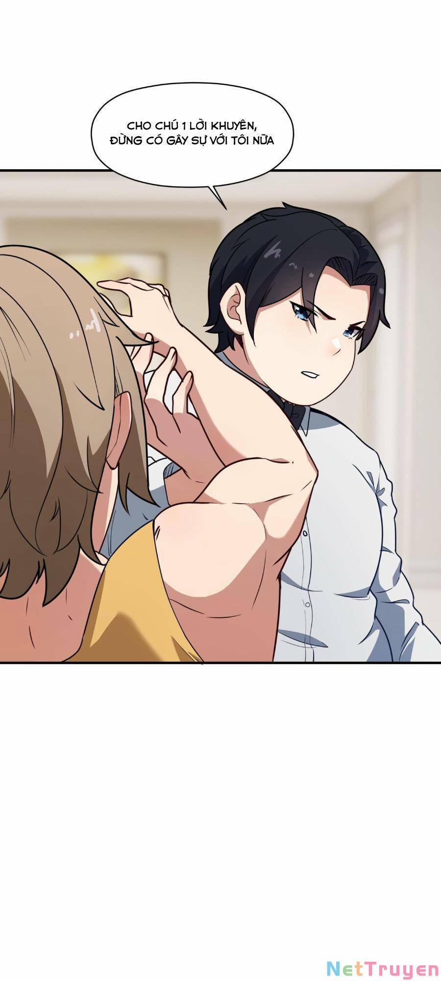 Đế Quân Thật Sự Rất Được Săn Đón 5 trang 46