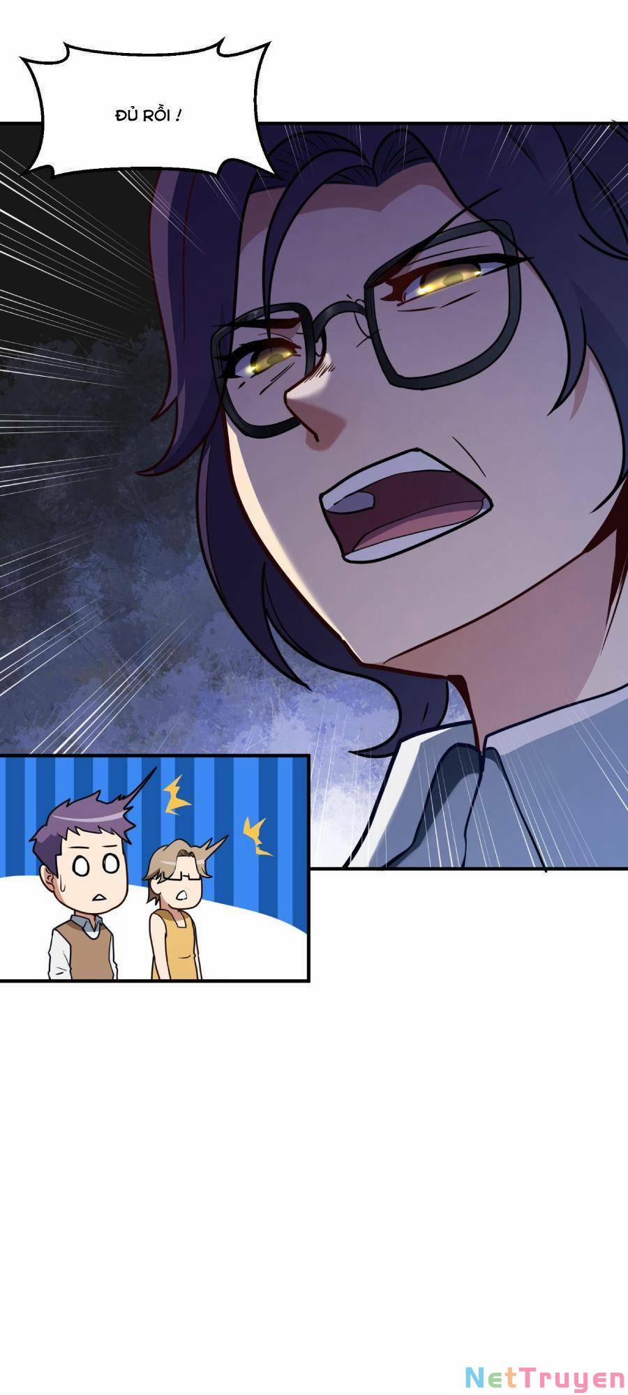 Đế Quân Thật Sự Rất Được Săn Đón 5 trang 49