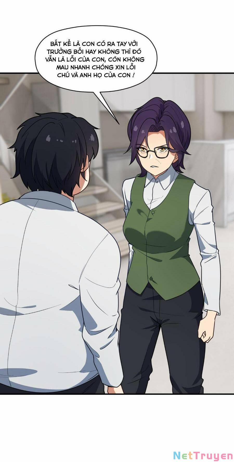 Đế Quân Thật Sự Rất Được Săn Đón 5 trang 52