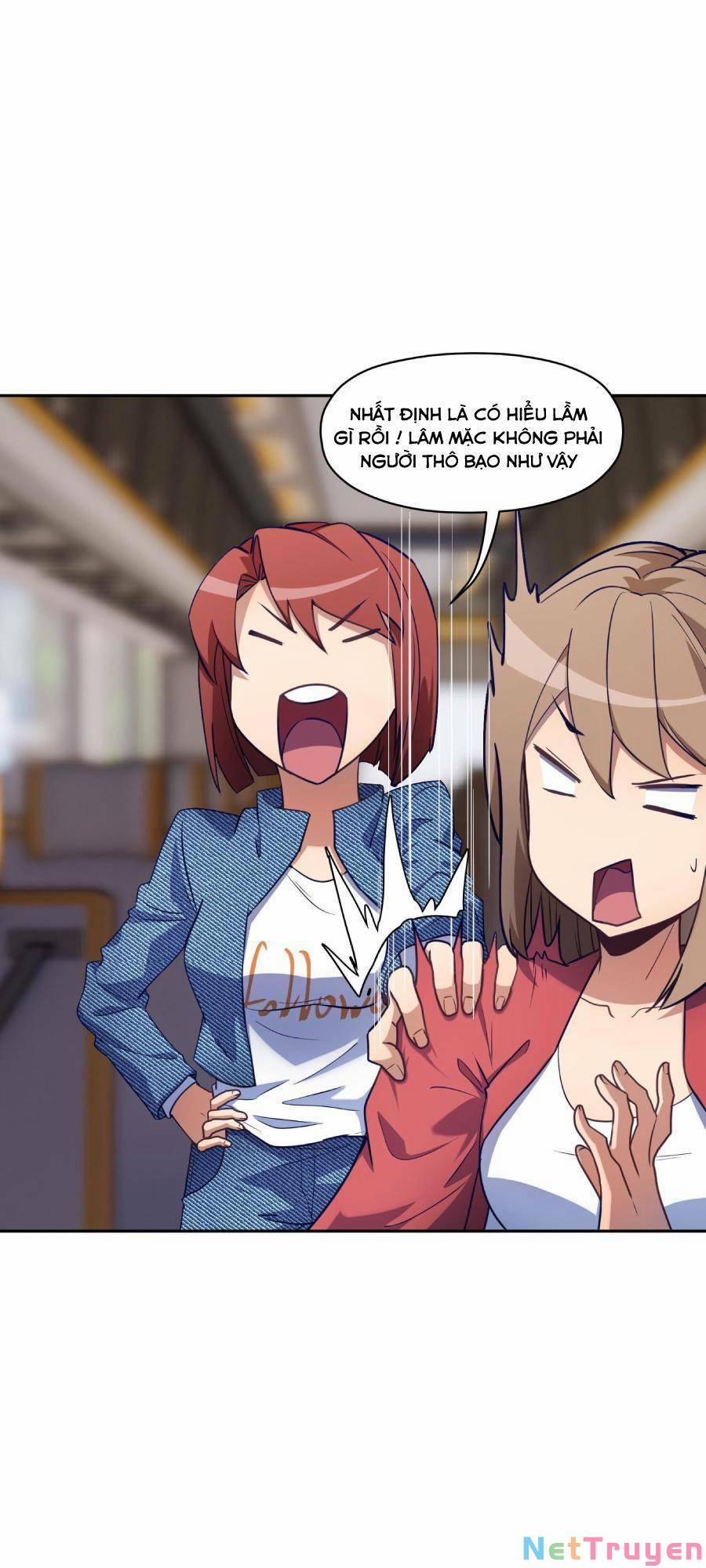 Đế Quân Thật Sự Rất Được Săn Đón 6 trang 19