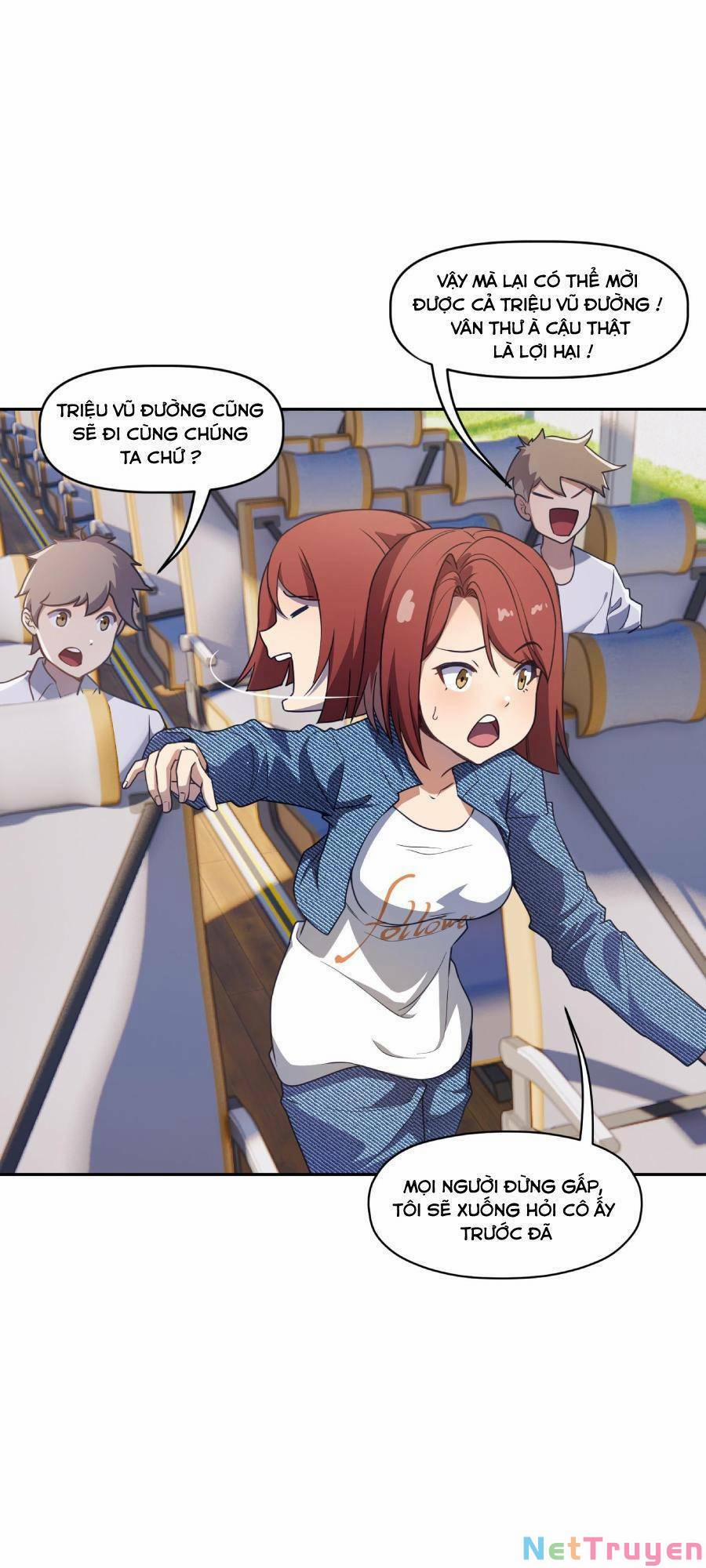 Đế Quân Thật Sự Rất Được Săn Đón 6 trang 35