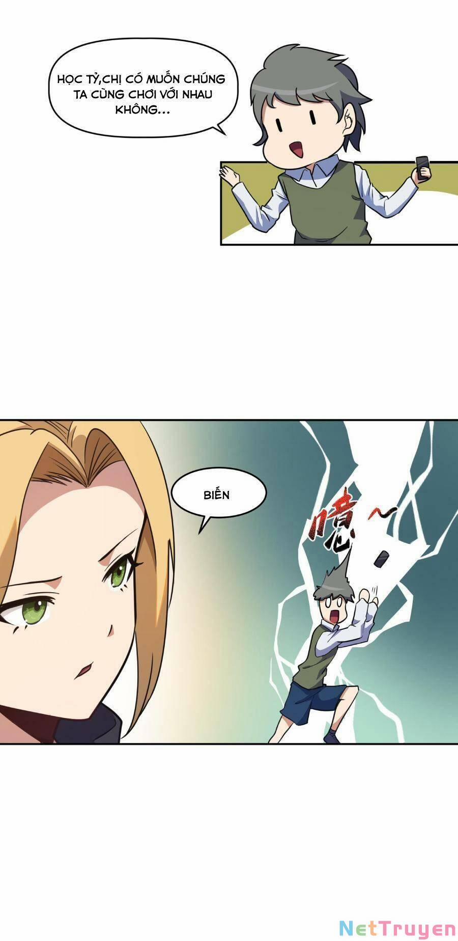 Đế Quân Thật Sự Rất Được Săn Đón 6 trang 57