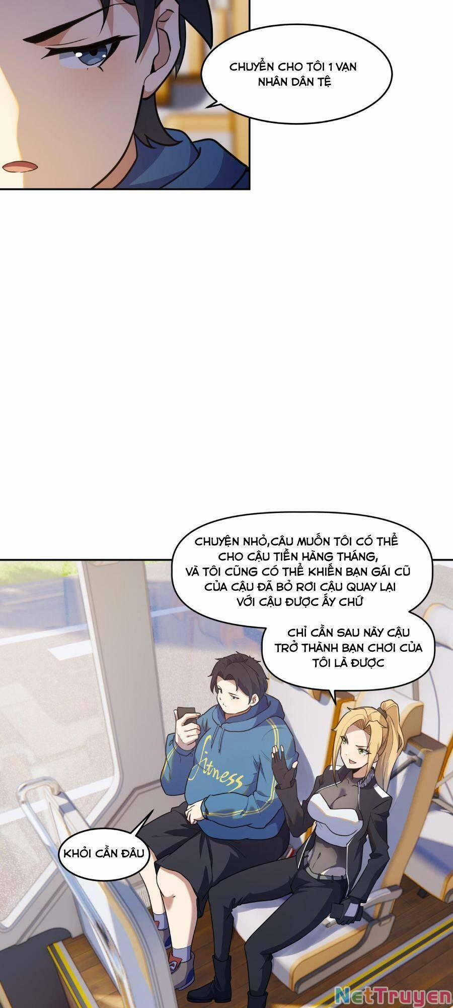 Đế Quân Thật Sự Rất Được Săn Đón 6 trang 70