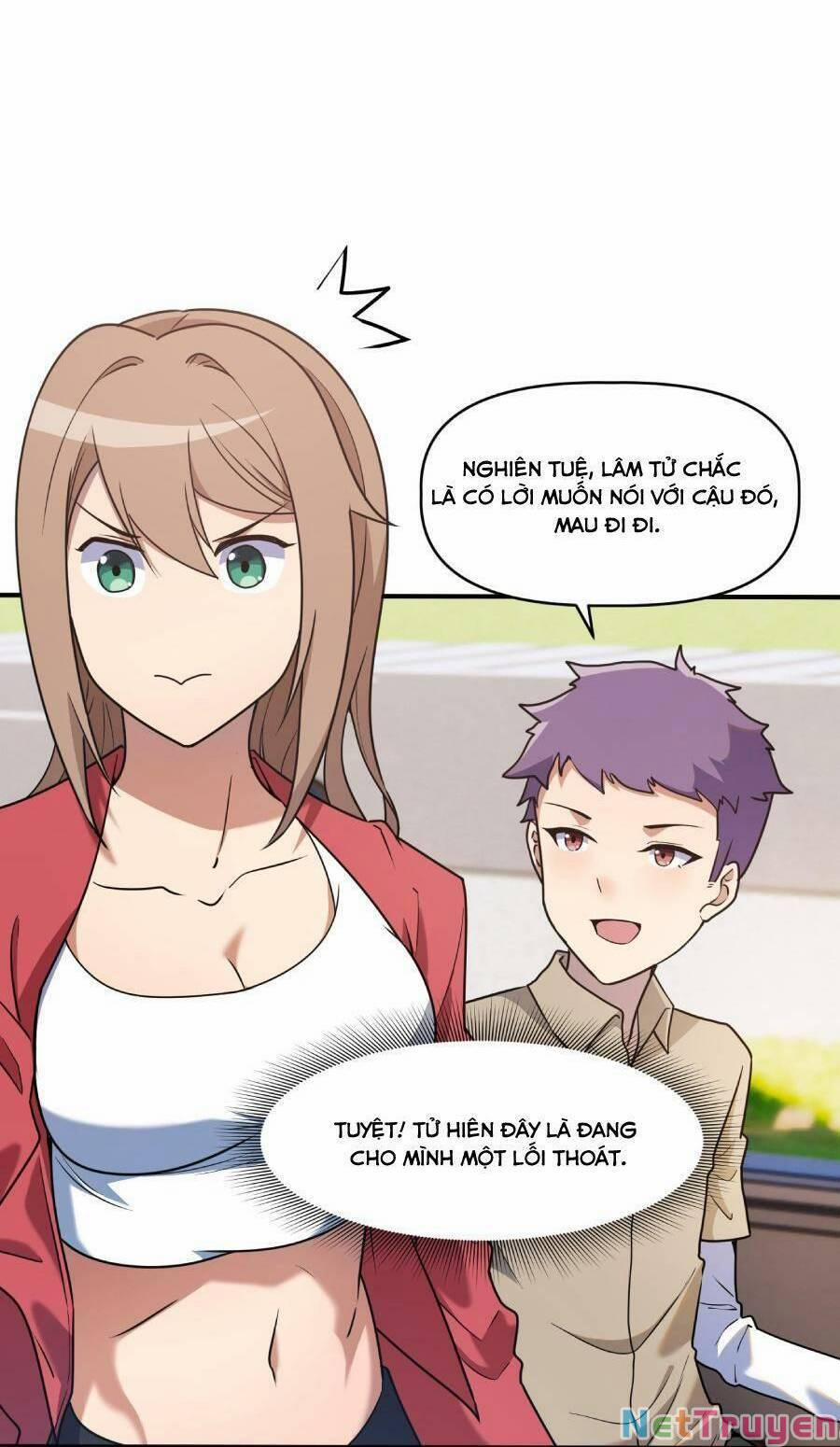 Đế Quân Thật Sự Rất Được Săn Đón 7 trang 11