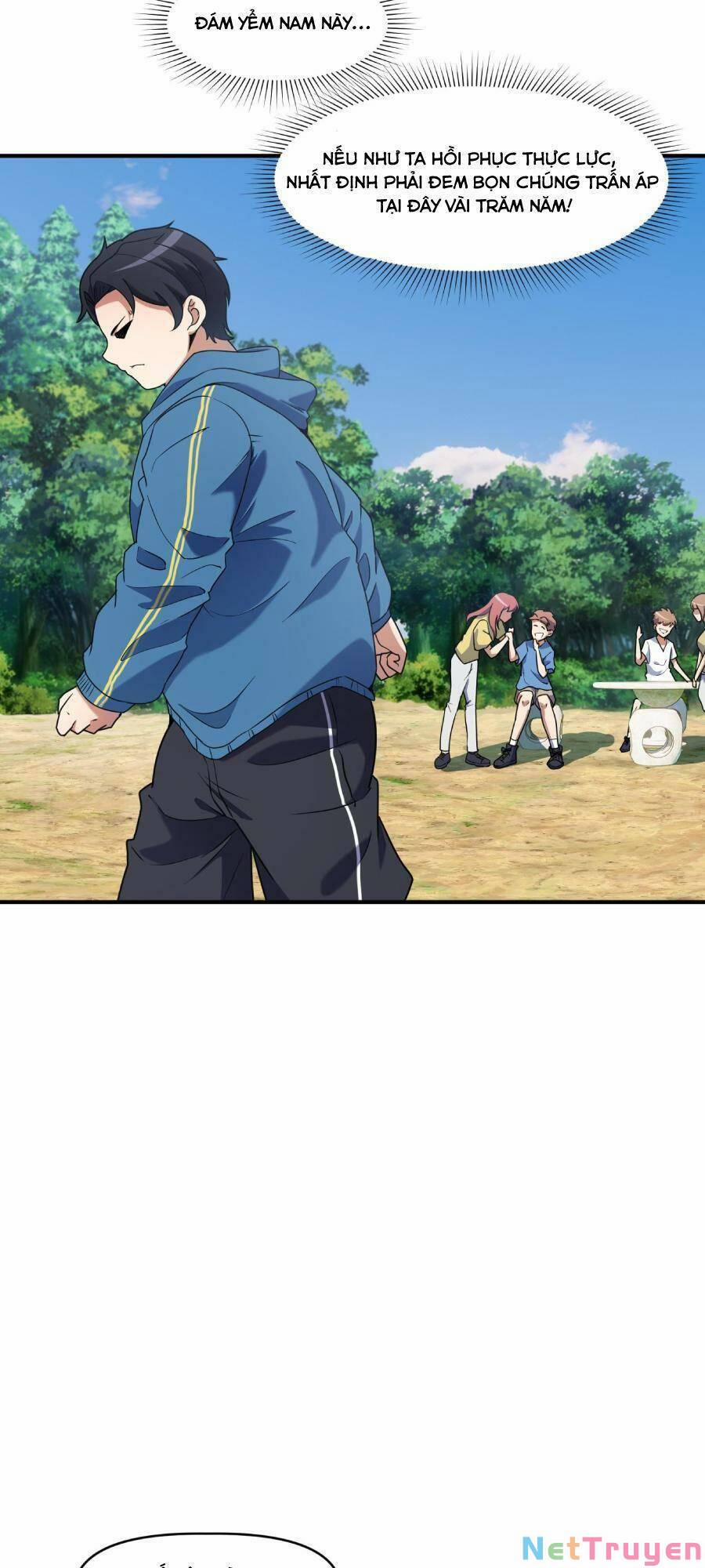 Đế Quân Thật Sự Rất Được Săn Đón 7 trang 24