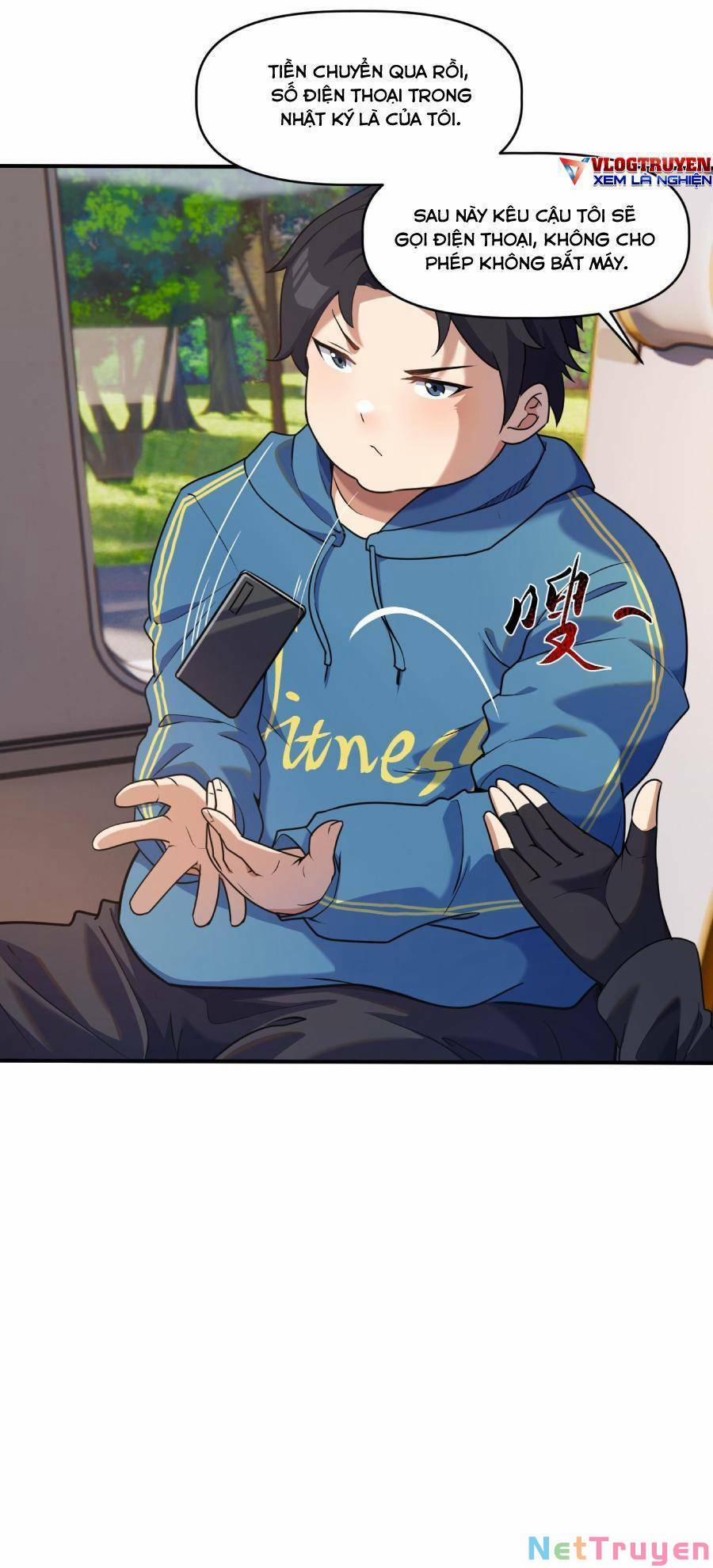 Đế Quân Thật Sự Rất Được Săn Đón 7 trang 4