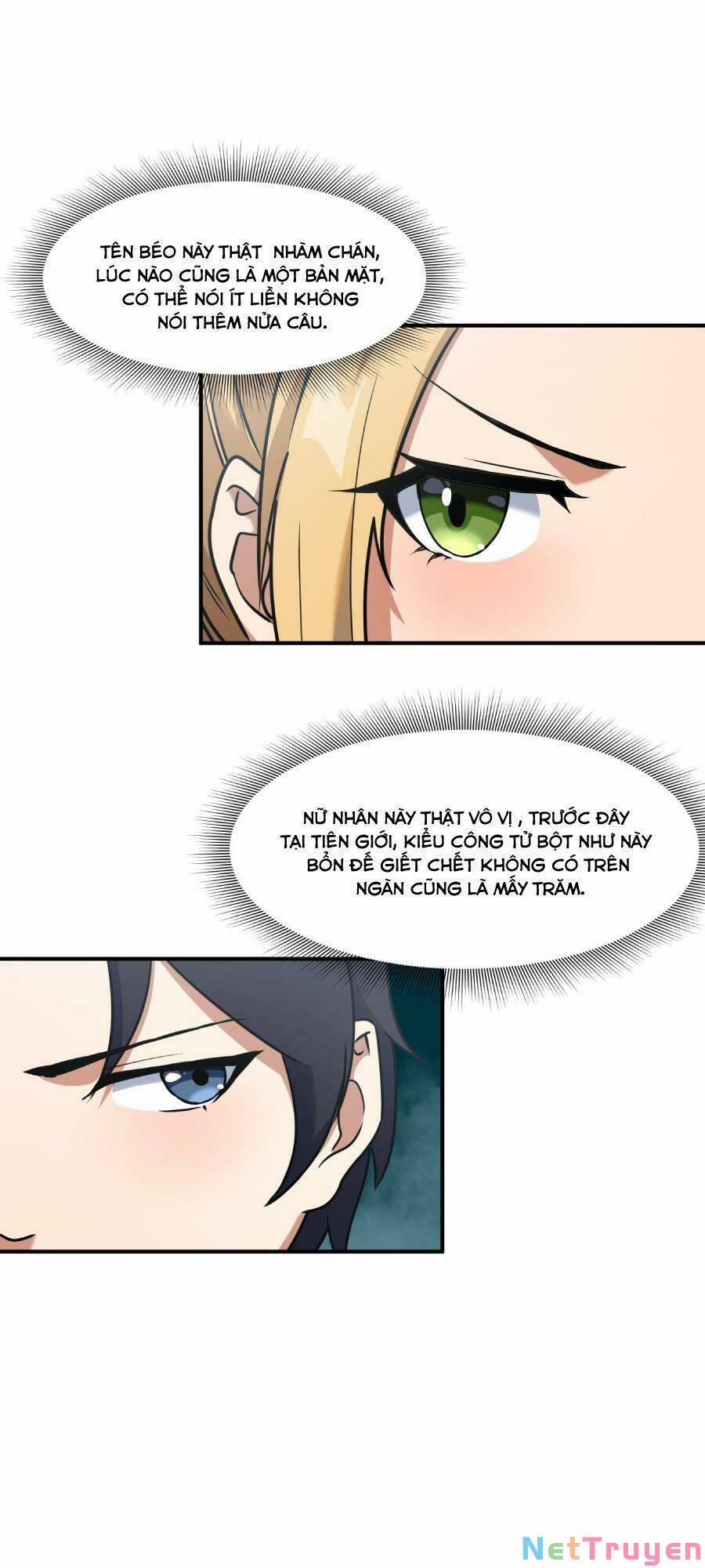 Đế Quân Thật Sự Rất Được Săn Đón 7 trang 51