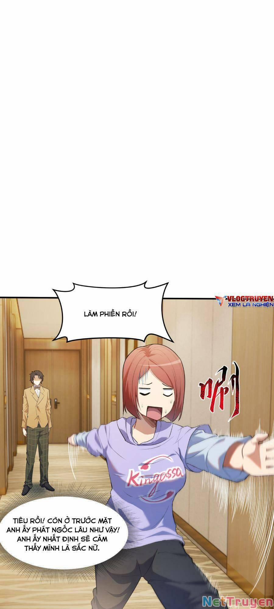 Đế Quân Thật Sự Rất Được Săn Đón 8 trang 10