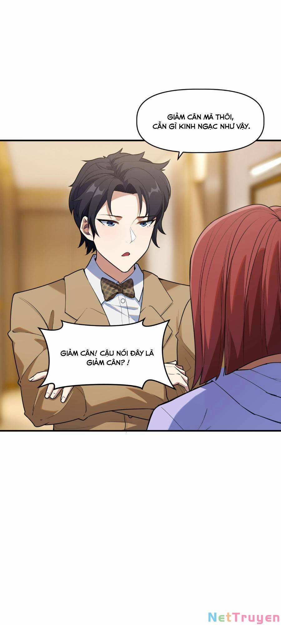 Đế Quân Thật Sự Rất Được Săn Đón 8 trang 16