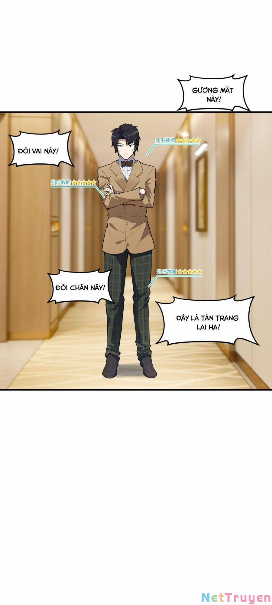 Đế Quân Thật Sự Rất Được Săn Đón 8 trang 17