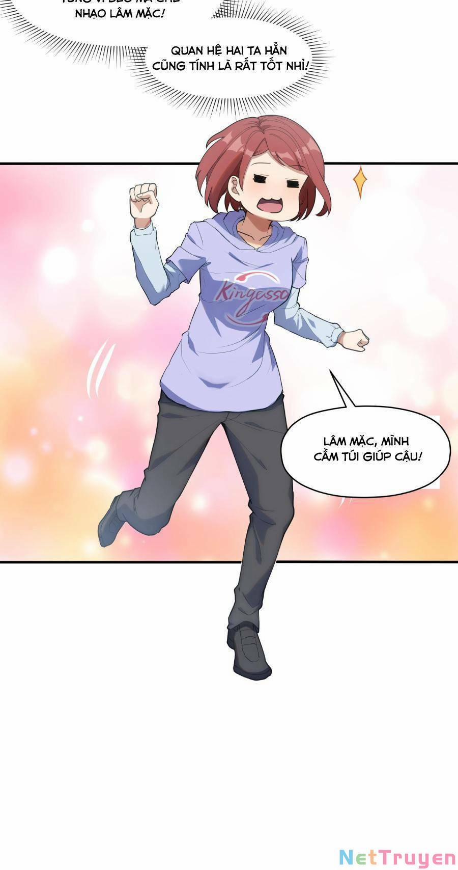 Đế Quân Thật Sự Rất Được Săn Đón 8 trang 21