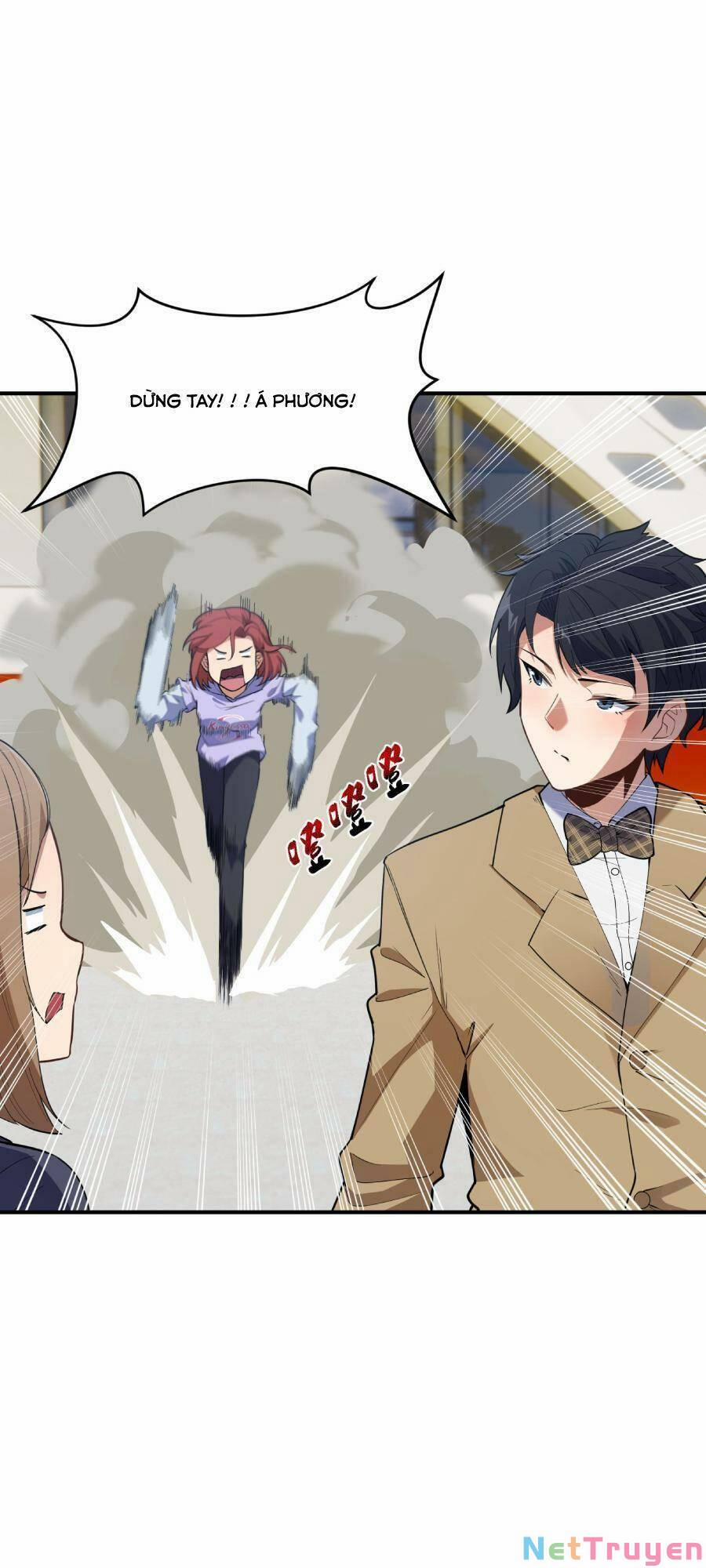 Đế Quân Thật Sự Rất Được Săn Đón 8 trang 23