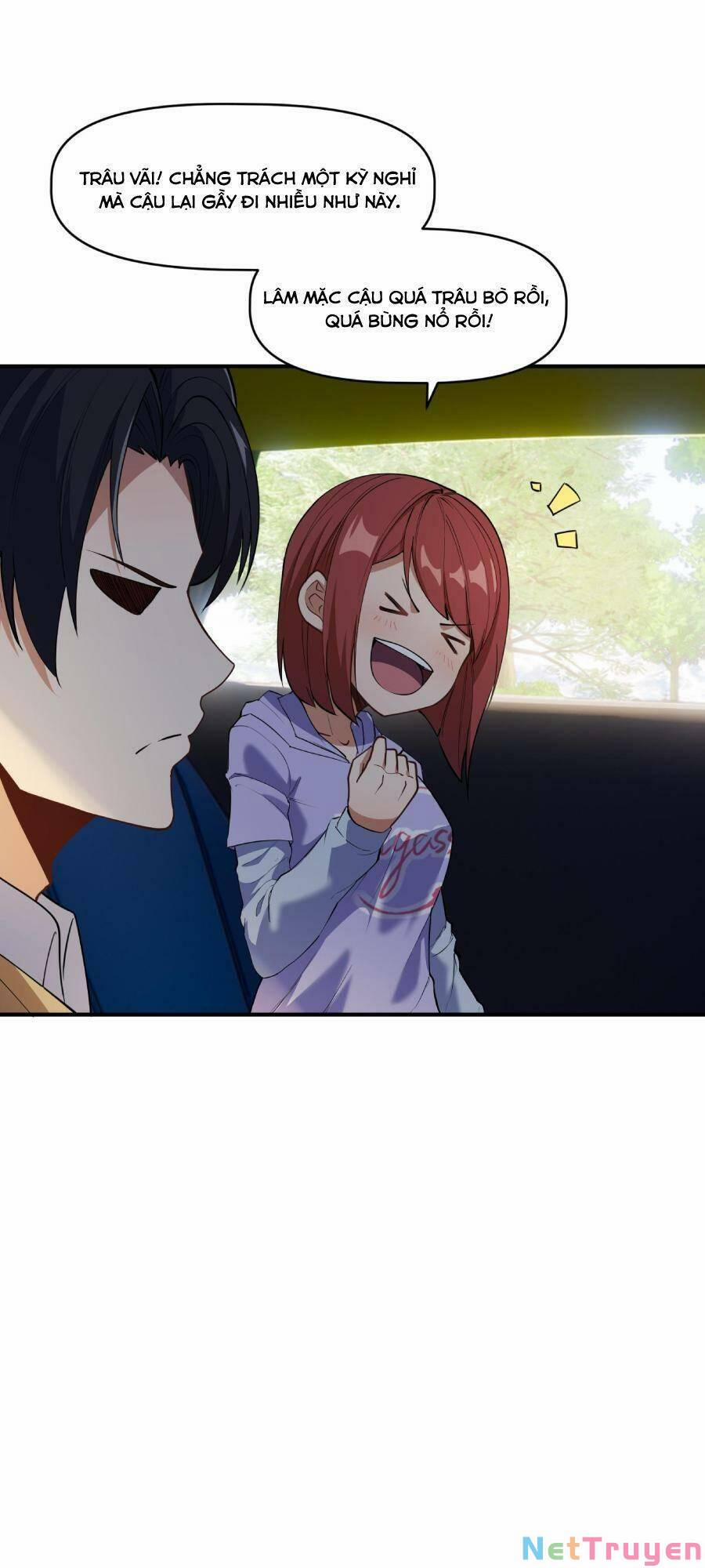 Đế Quân Thật Sự Rất Được Săn Đón 8 trang 27