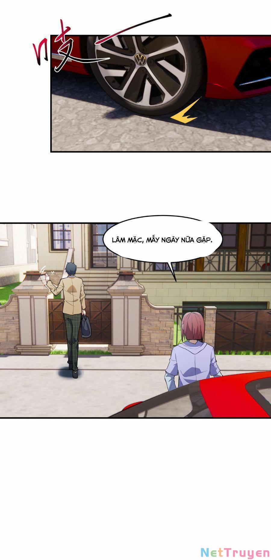 Đế Quân Thật Sự Rất Được Săn Đón 8 trang 36