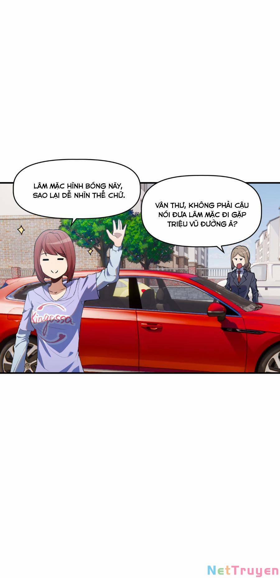 Đế Quân Thật Sự Rất Được Săn Đón 8 trang 37