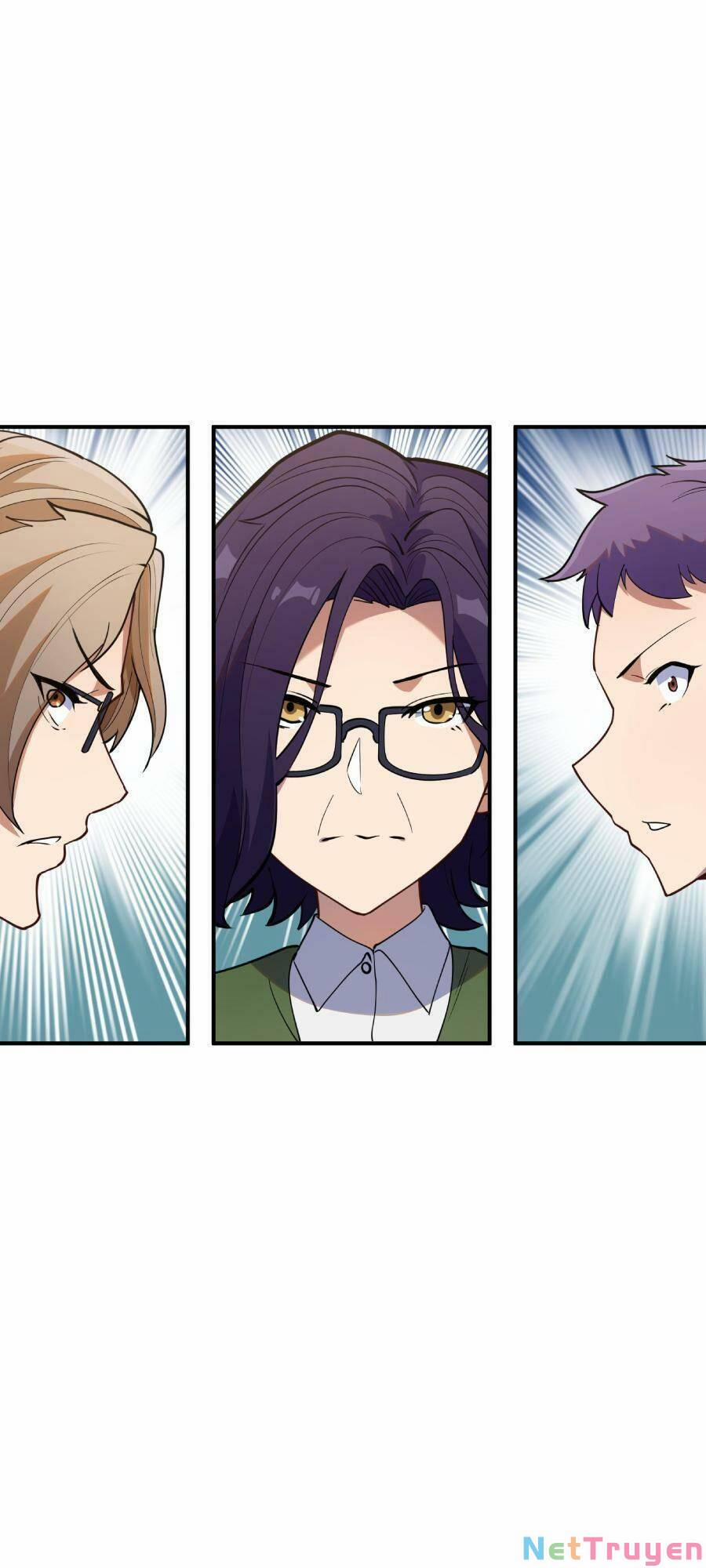 Đế Quân Thật Sự Rất Được Săn Đón 8 trang 40