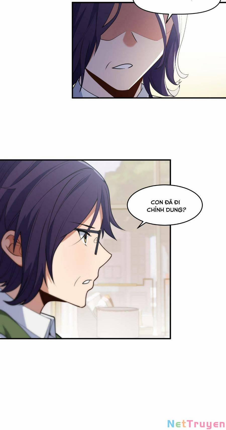 Đế Quân Thật Sự Rất Được Săn Đón 8 trang 44