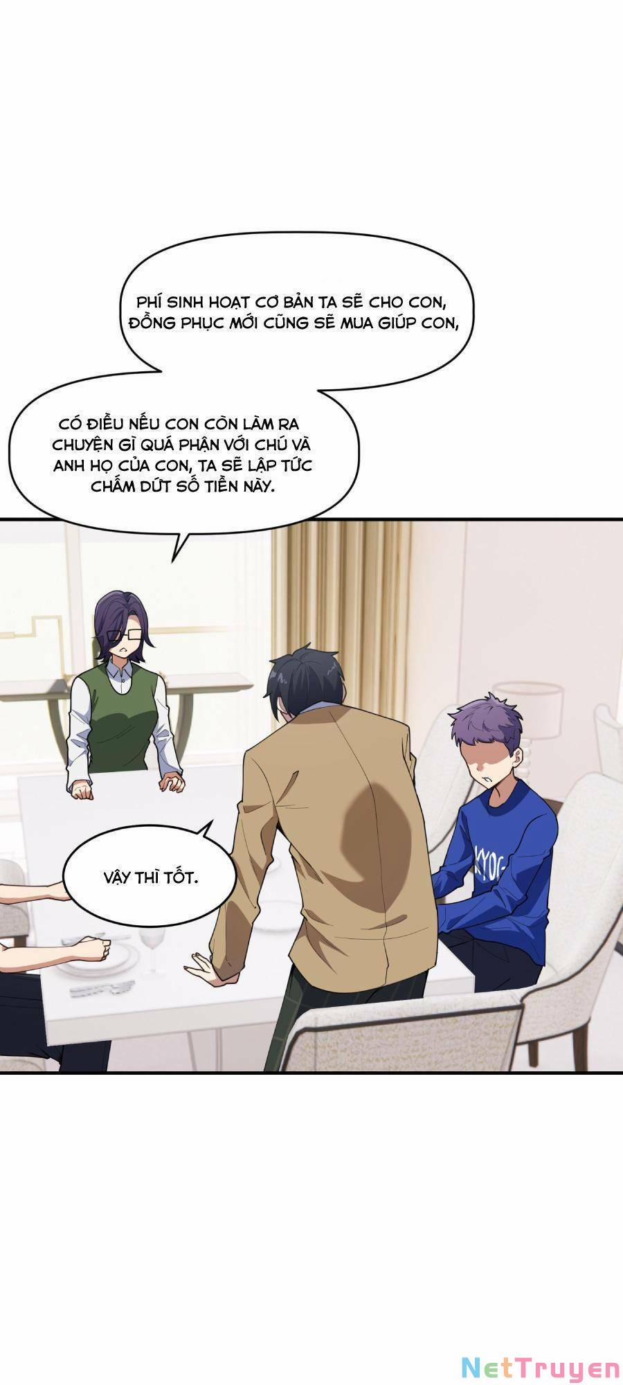 Đế Quân Thật Sự Rất Được Săn Đón 8 trang 46