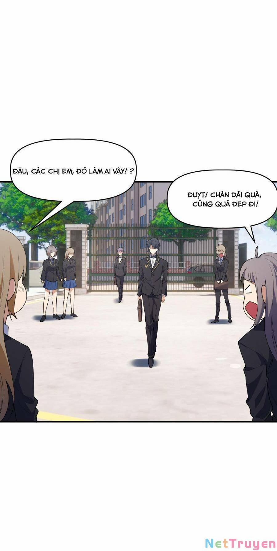 Đế Quân Thật Sự Rất Được Săn Đón 8 trang 53