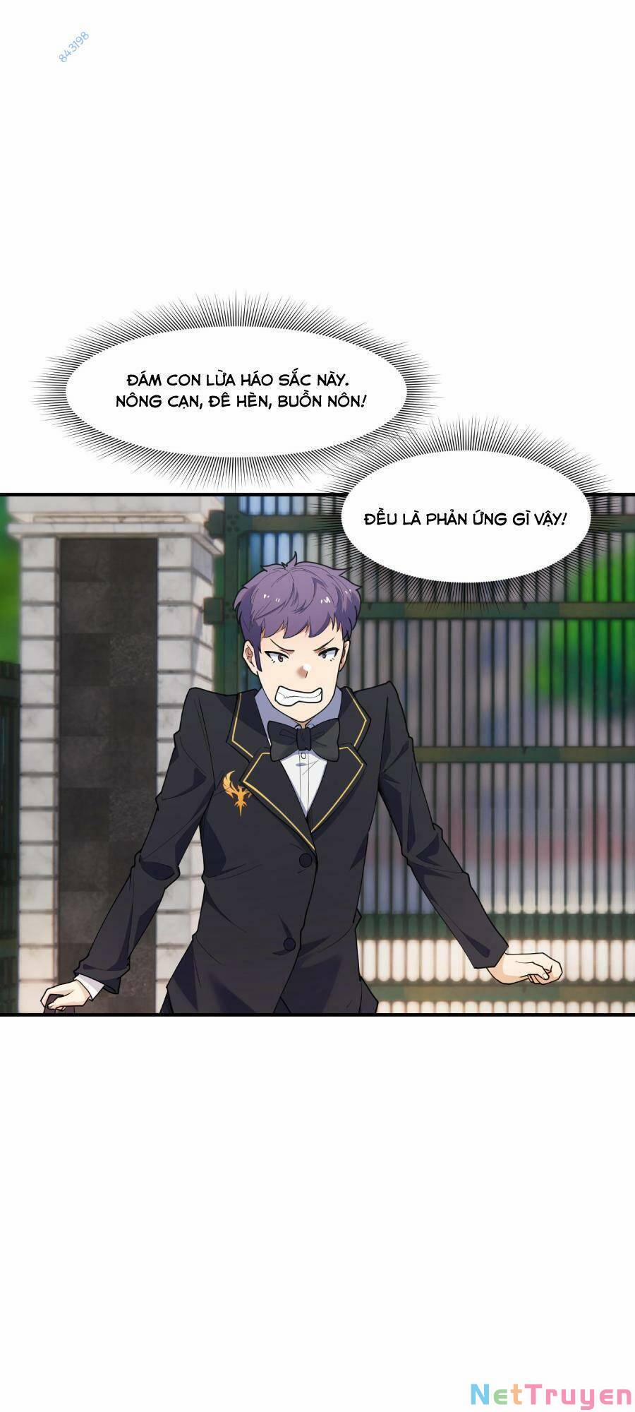 Đế Quân Thật Sự Rất Được Săn Đón 8 trang 54