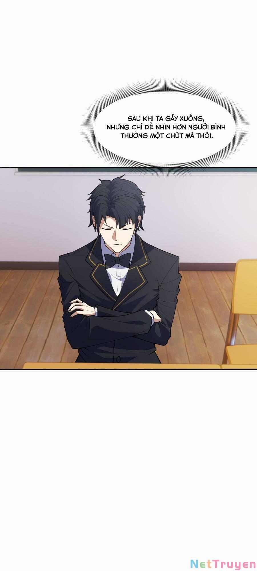 Đế Quân Thật Sự Rất Được Săn Đón 8 trang 58