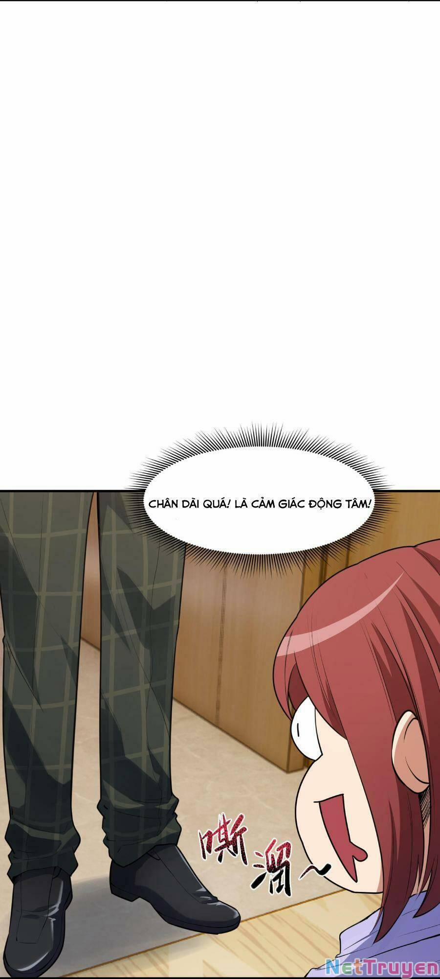 Đế Quân Thật Sự Rất Được Săn Đón 8 trang 7