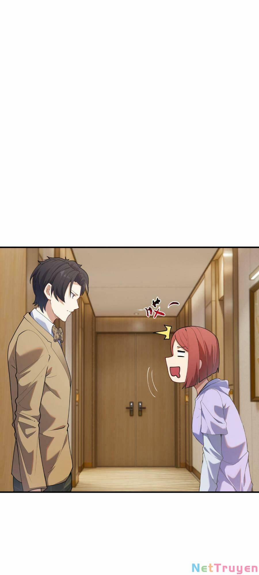 Đế Quân Thật Sự Rất Được Săn Đón 8 trang 9