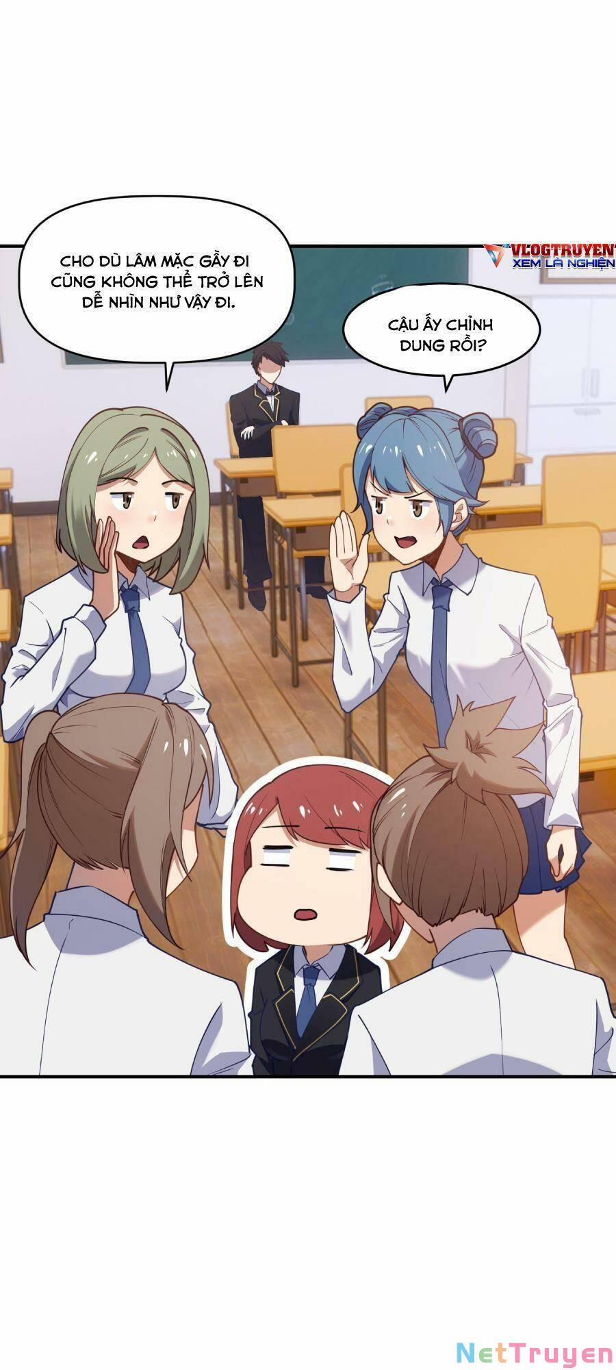 Đế Quân Thật Sự Rất Được Săn Đón 9 trang 11