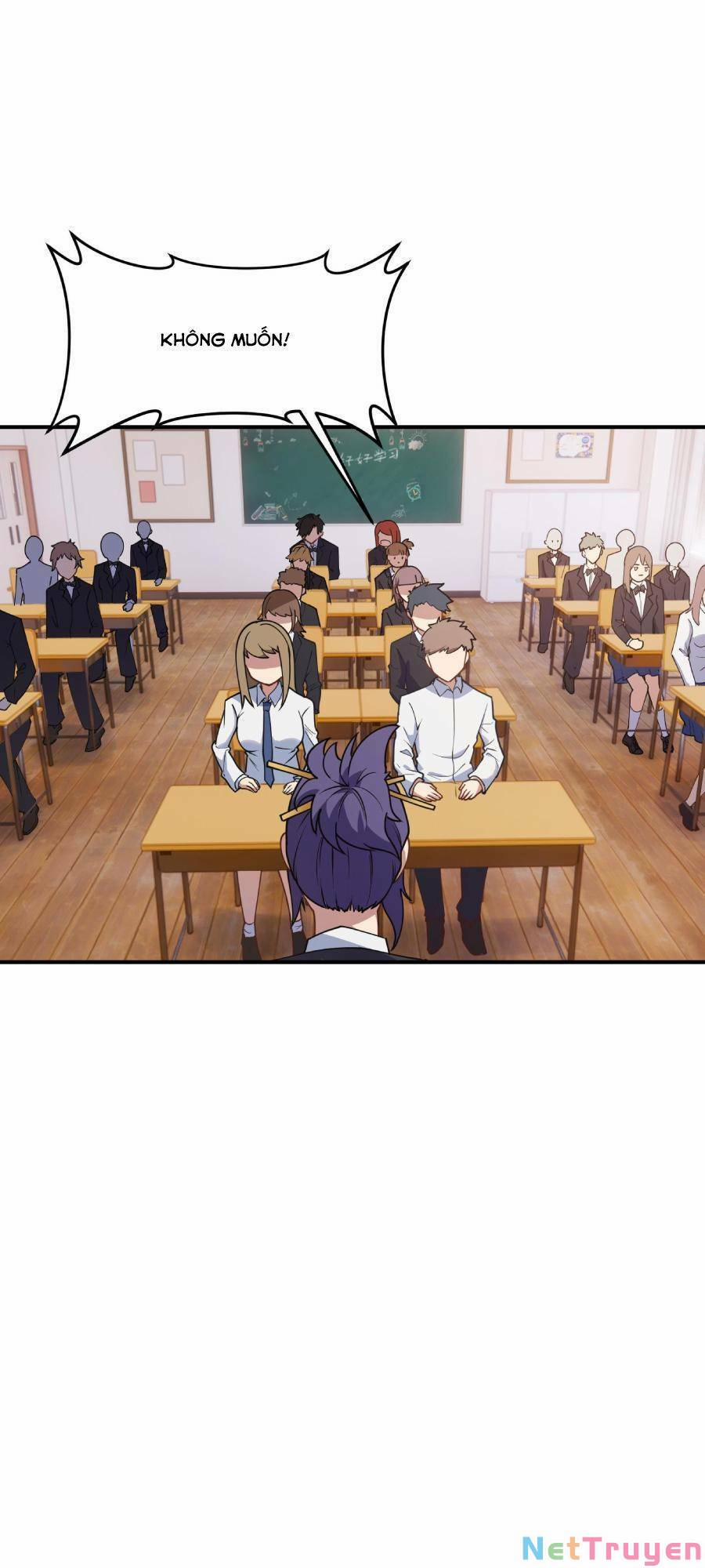 Đế Quân Thật Sự Rất Được Săn Đón 9 trang 17