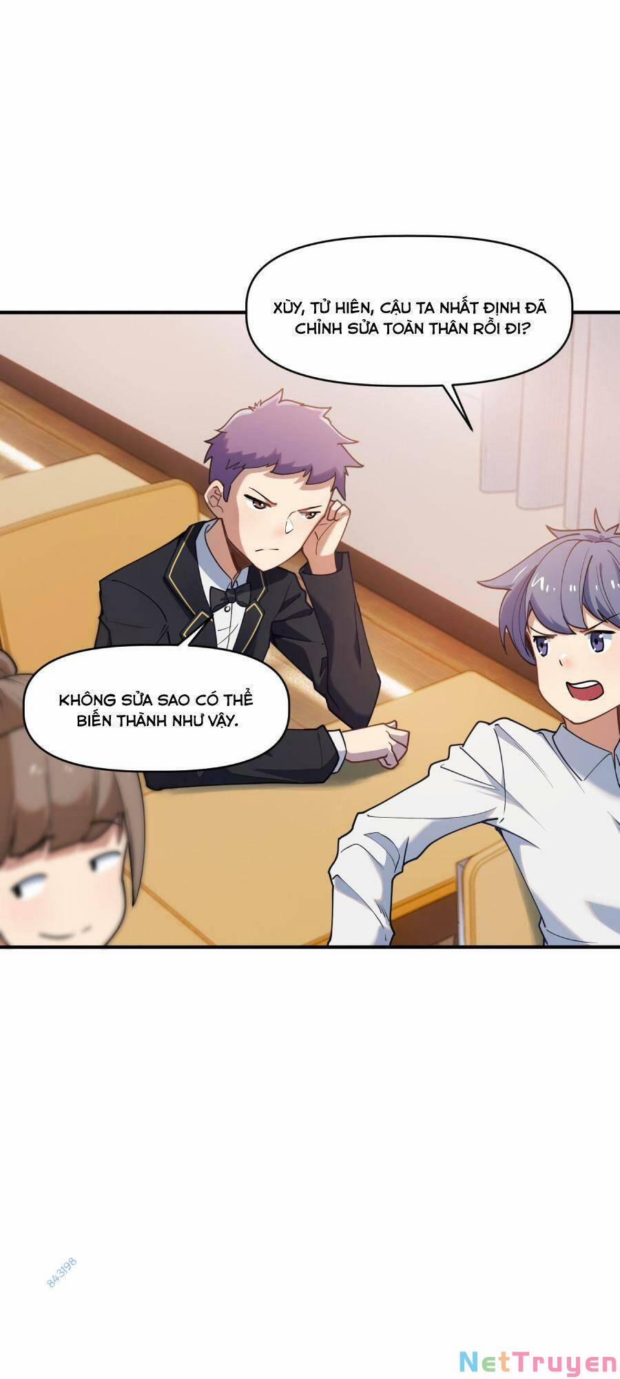 Đế Quân Thật Sự Rất Được Săn Đón 9 trang 23