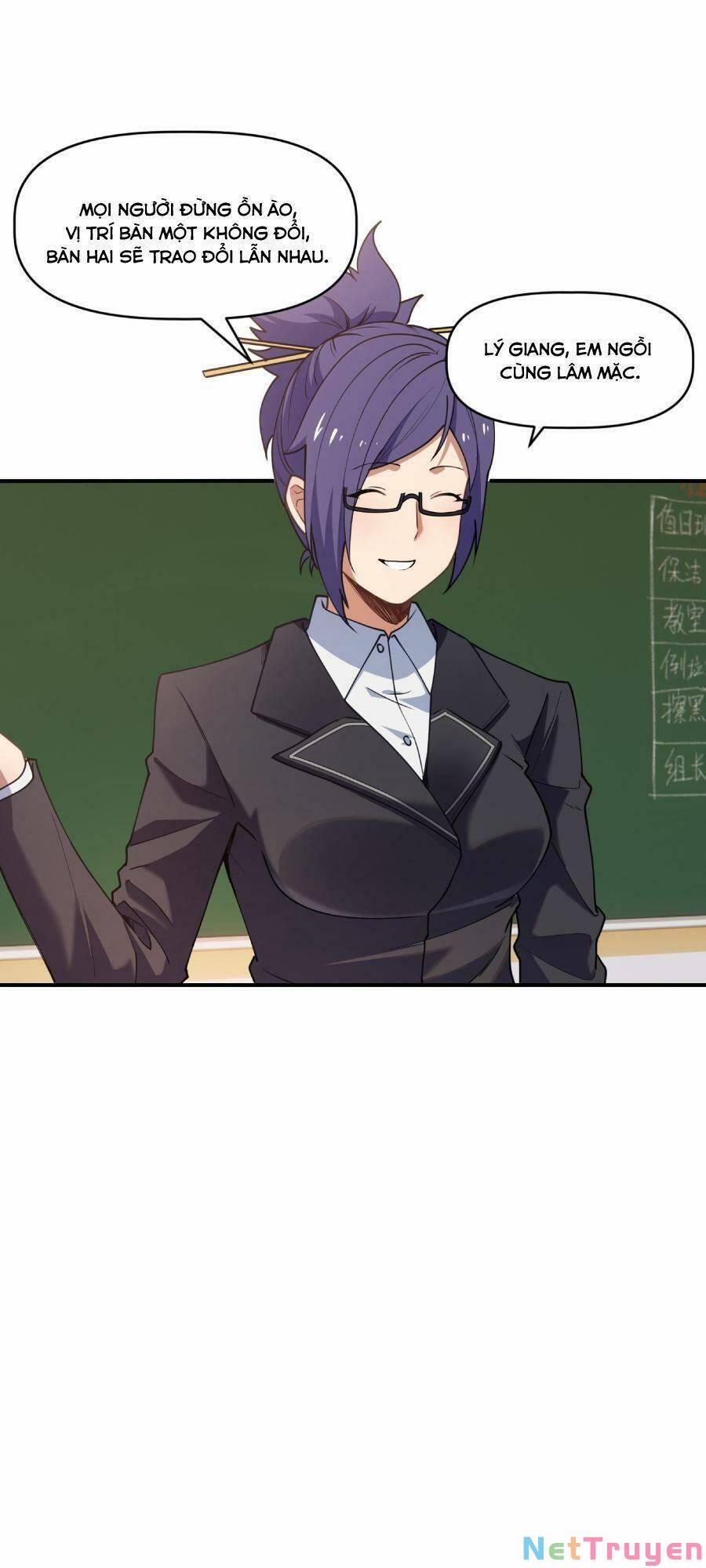 Đế Quân Thật Sự Rất Được Săn Đón 9 trang 24