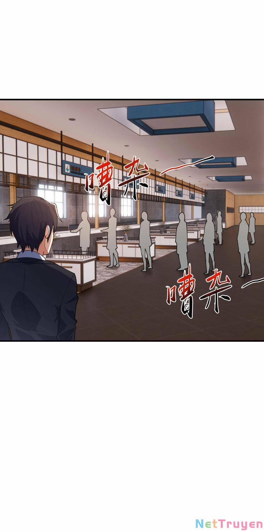 Đế Quân Thật Sự Rất Được Săn Đón 9 trang 36