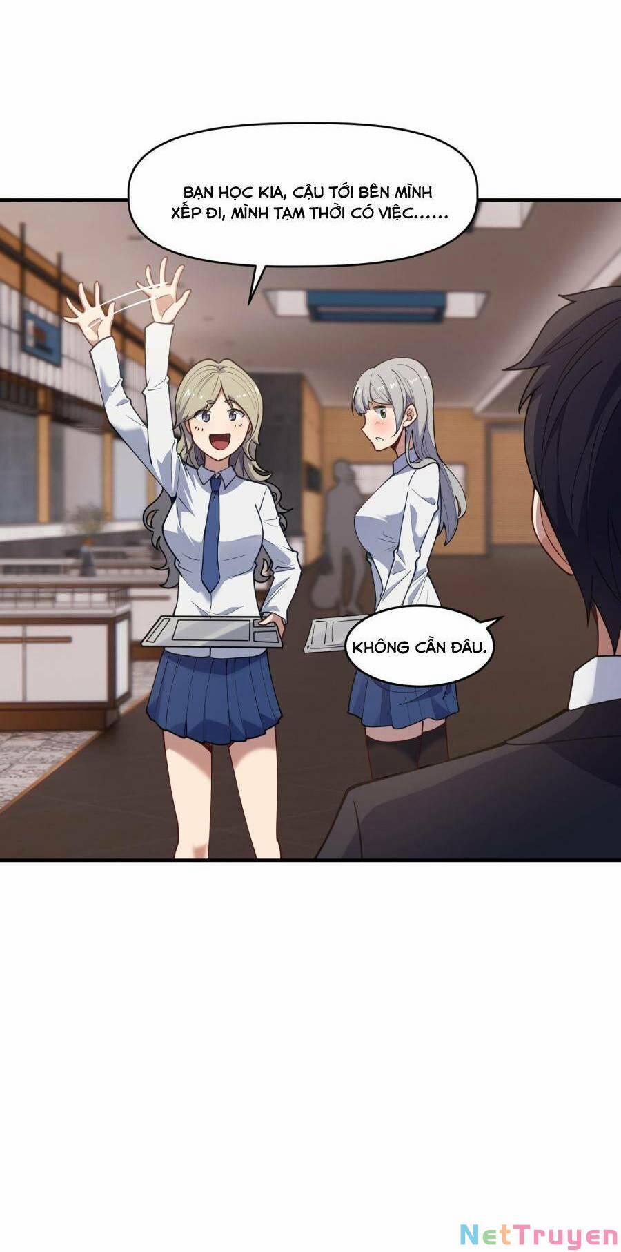 Đế Quân Thật Sự Rất Được Săn Đón 9 trang 37