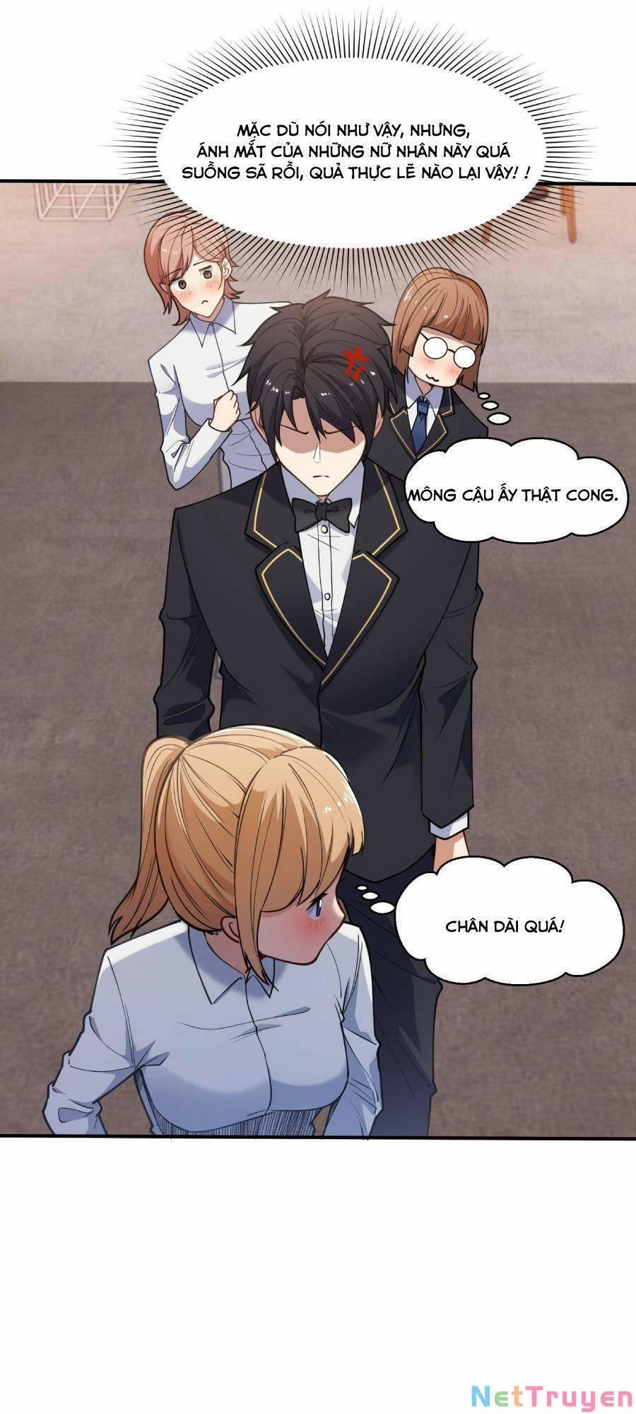 Đế Quân Thật Sự Rất Được Săn Đón 9 trang 39