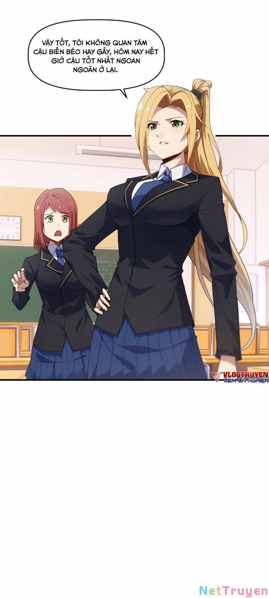 Đế Quân Thật Sự Rất Được Săn Đón 9 trang 4