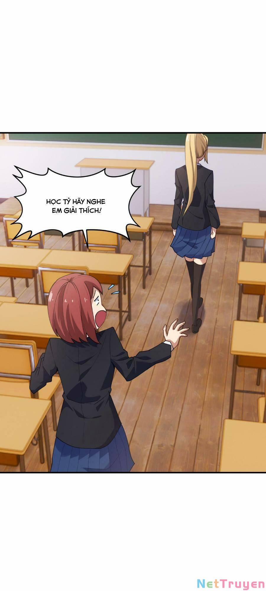 Đế Quân Thật Sự Rất Được Săn Đón 9 trang 8