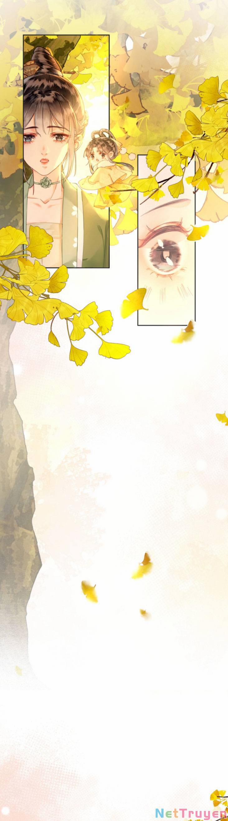 Để Ta Làm Ánh Trăng Đen Của Hôn Quân 1 trang 18