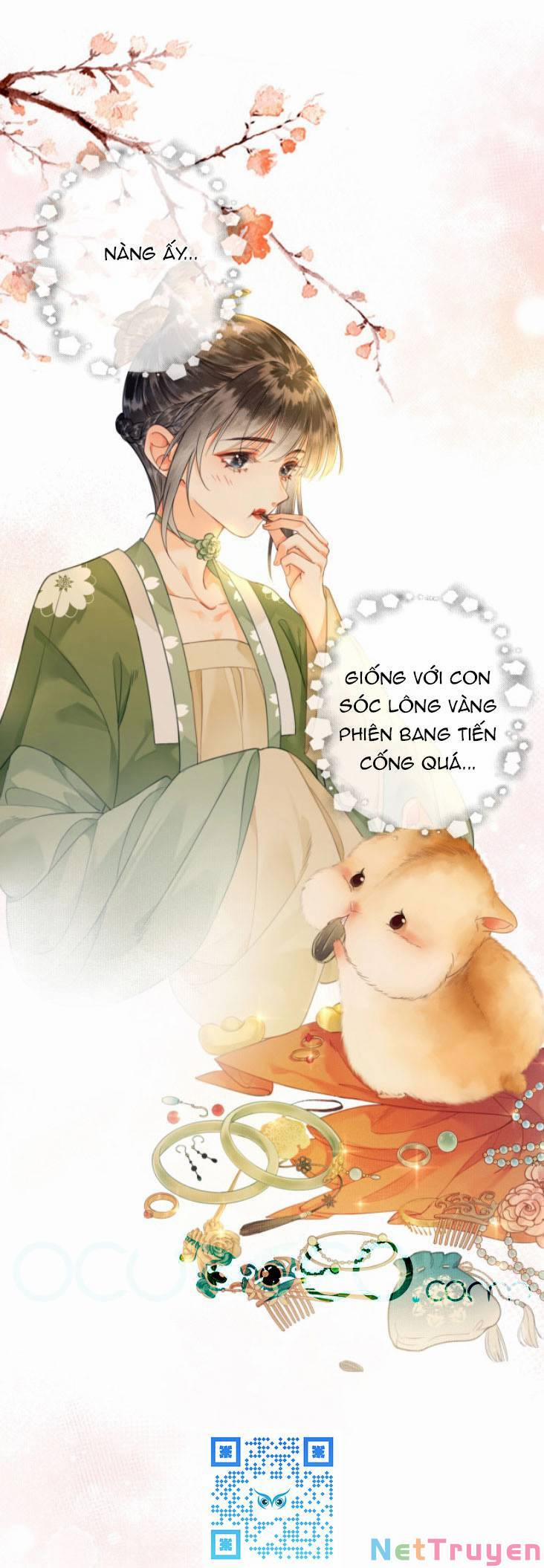 Để Ta Làm Ánh Trăng Đen Của Hôn Quân 1 trang 31