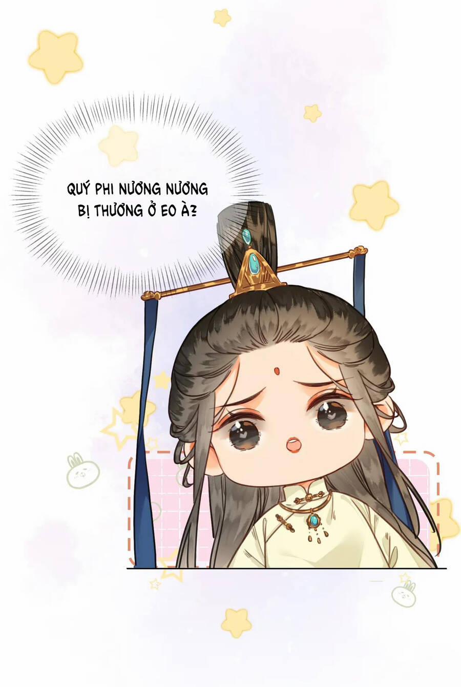 Để Ta Làm Ánh Trăng Đen Của Hôn Quân 10.1 trang 4