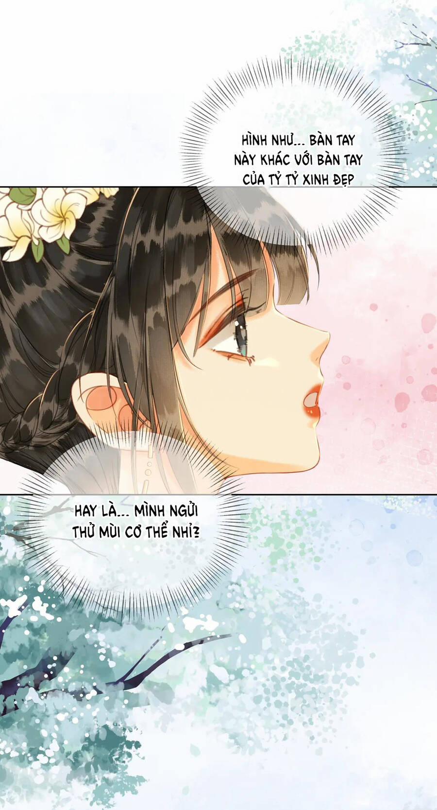 Để Ta Làm Ánh Trăng Đen Của Hôn Quân 10.2 trang 16