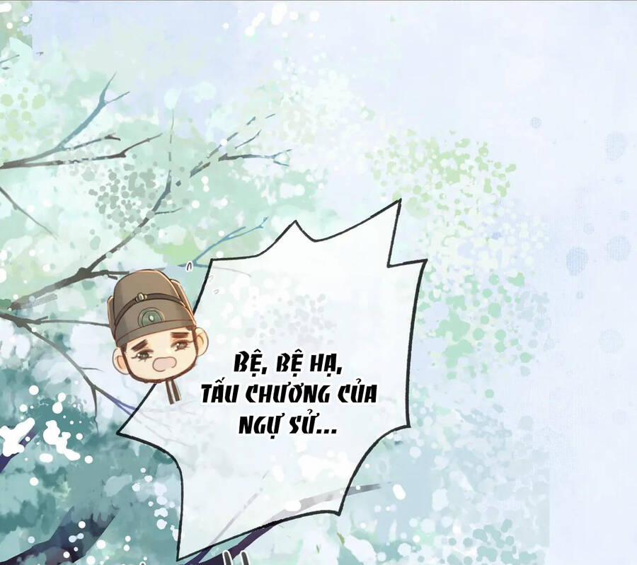 Để Ta Làm Ánh Trăng Đen Của Hôn Quân 10.2 trang 22