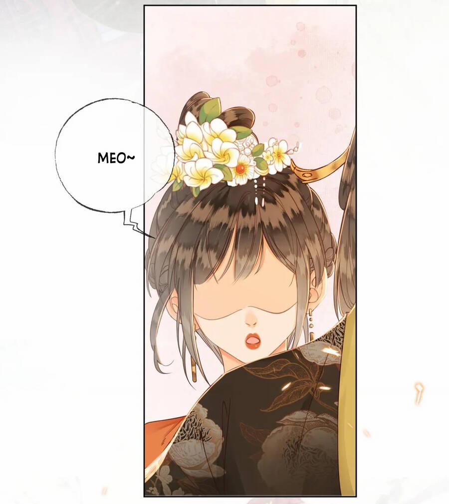 Để Ta Làm Ánh Trăng Đen Của Hôn Quân 11.1 trang 13