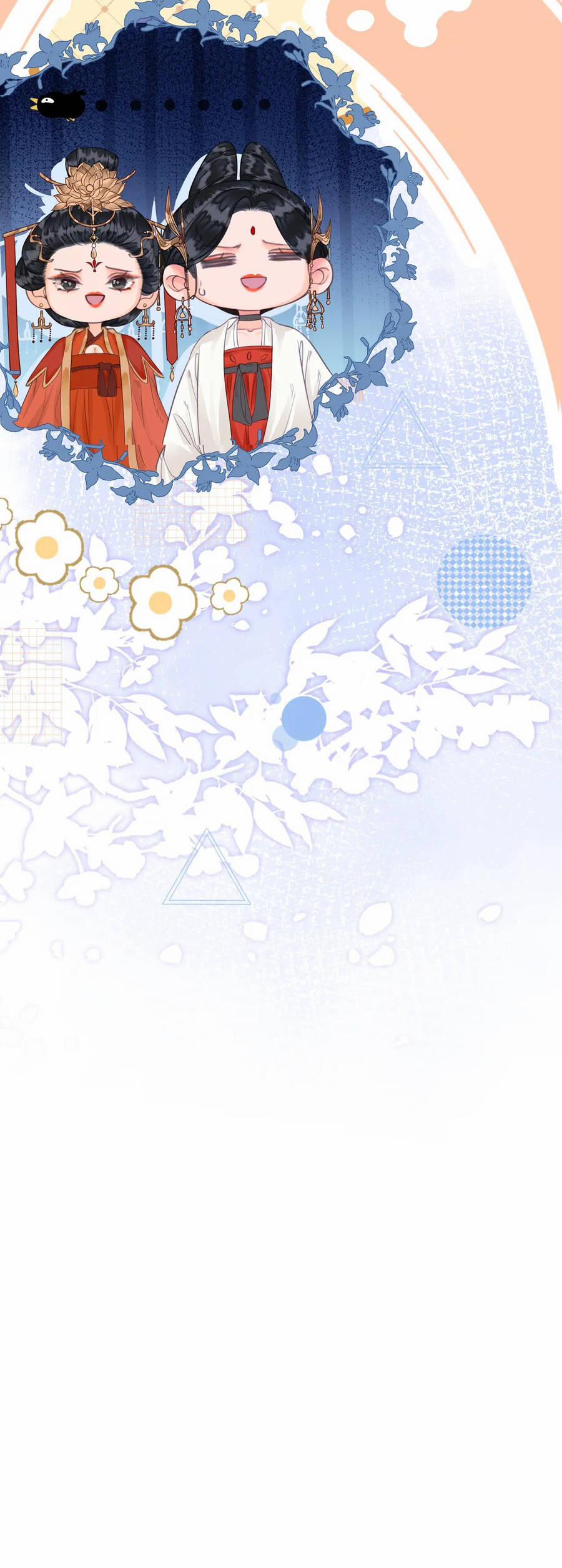 Để Ta Làm Ánh Trăng Đen Của Hôn Quân 11.1 trang 22