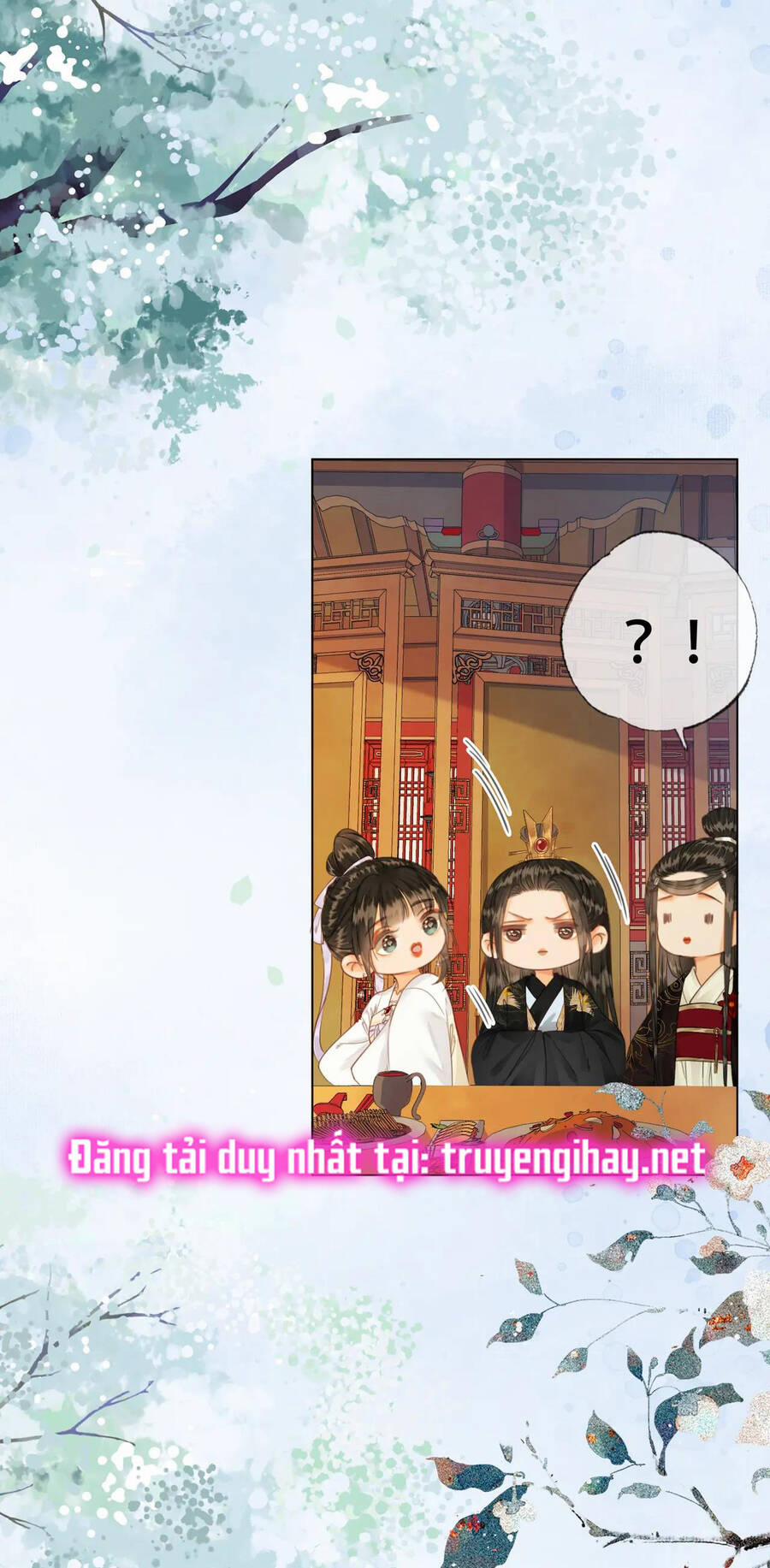 Để Ta Làm Ánh Trăng Đen Của Hôn Quân 11.2 trang 15