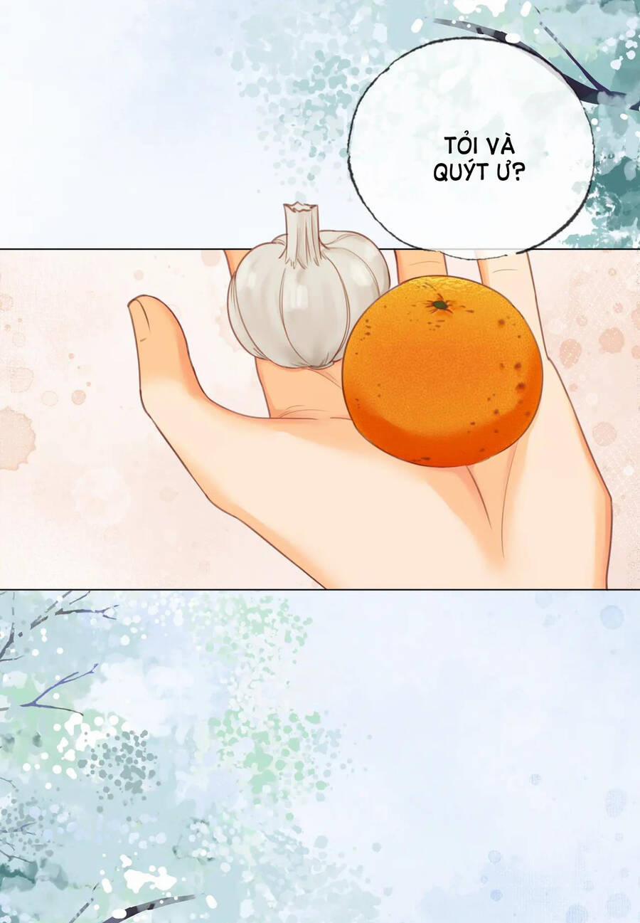 Để Ta Làm Ánh Trăng Đen Của Hôn Quân 11.2 trang 17