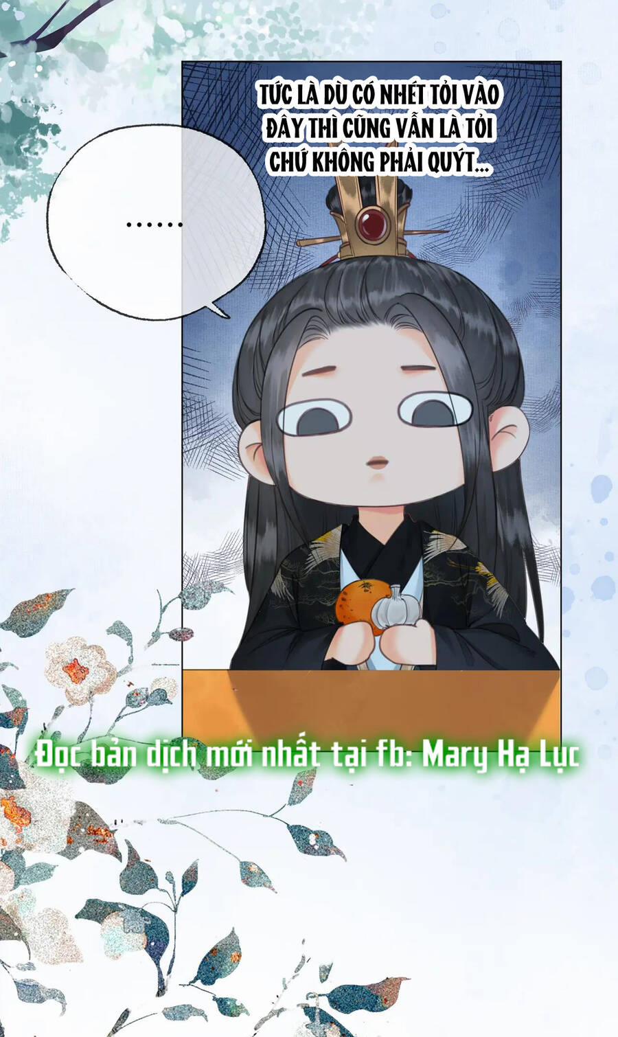 Để Ta Làm Ánh Trăng Đen Của Hôn Quân 11.2 trang 18