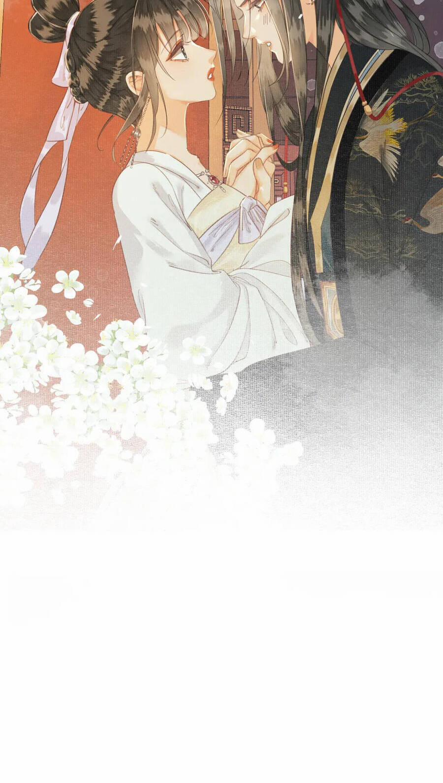 Để Ta Làm Ánh Trăng Đen Của Hôn Quân 11.2 trang 24