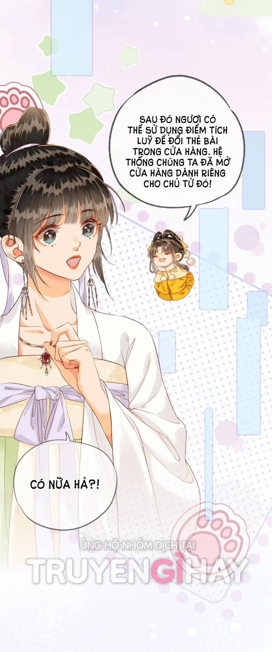 Để Ta Làm Ánh Trăng Đen Của Hôn Quân 11.2 trang 3