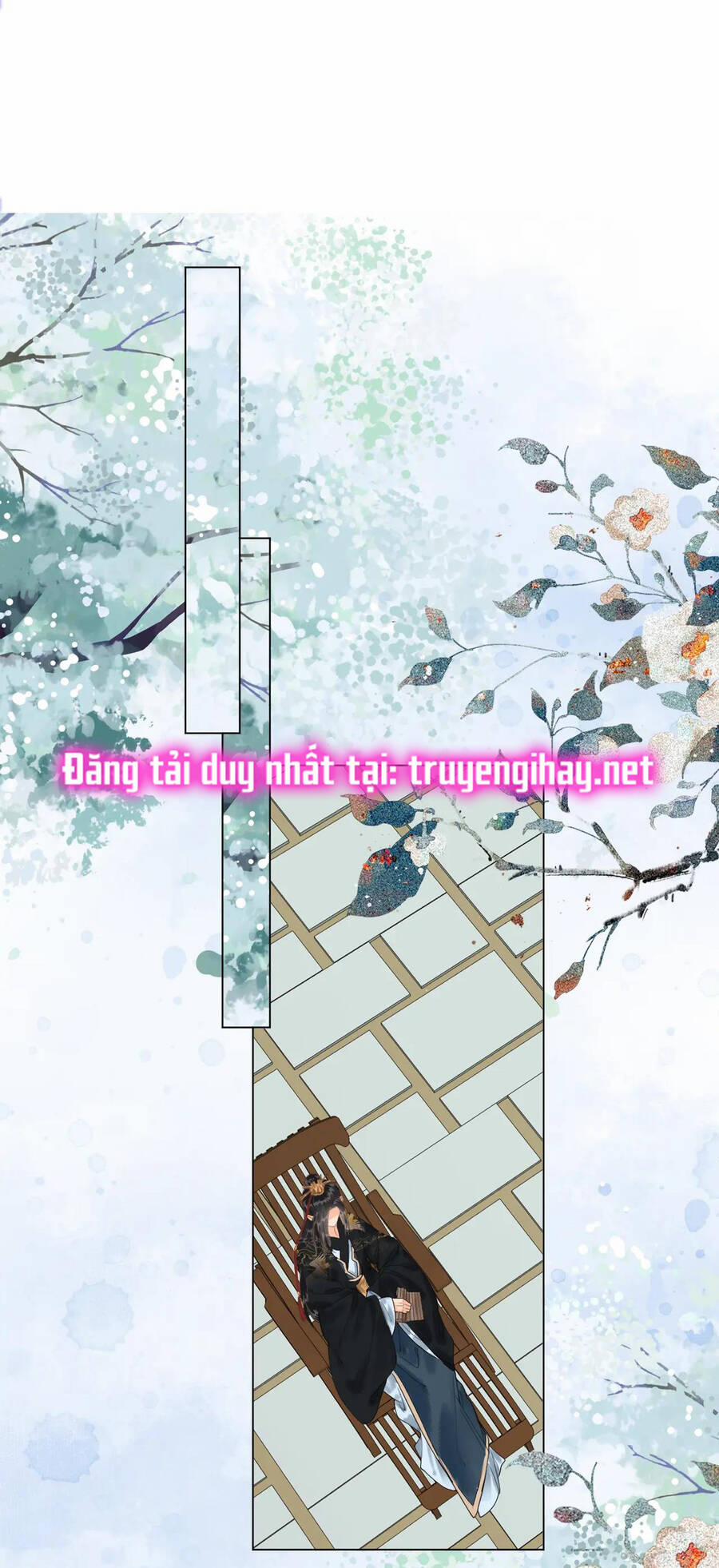 Để Ta Làm Ánh Trăng Đen Của Hôn Quân 11.2 trang 6